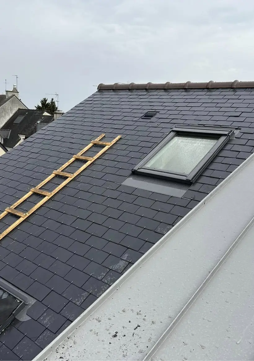 Corgne Ludovic Couvreur A Martigne Ferchaud En Images 01 1