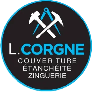 Corgne Ludovic Couvreur A Martigne Ferchaud Logo 1